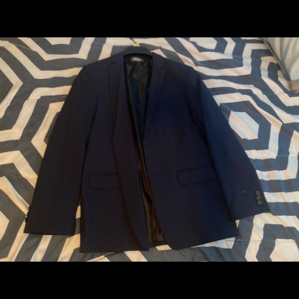 4 piece suit